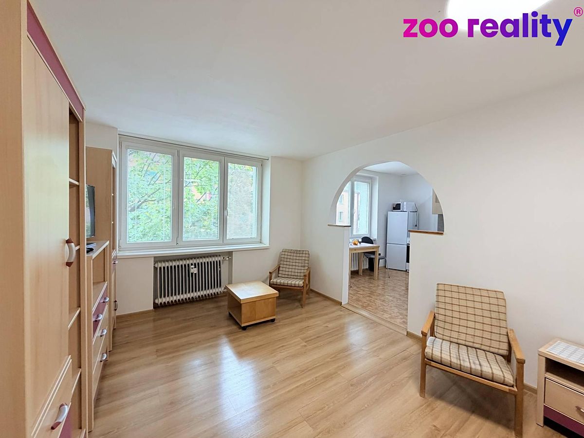 Pronájem bytu 1+1 35 m² – fotografie 5