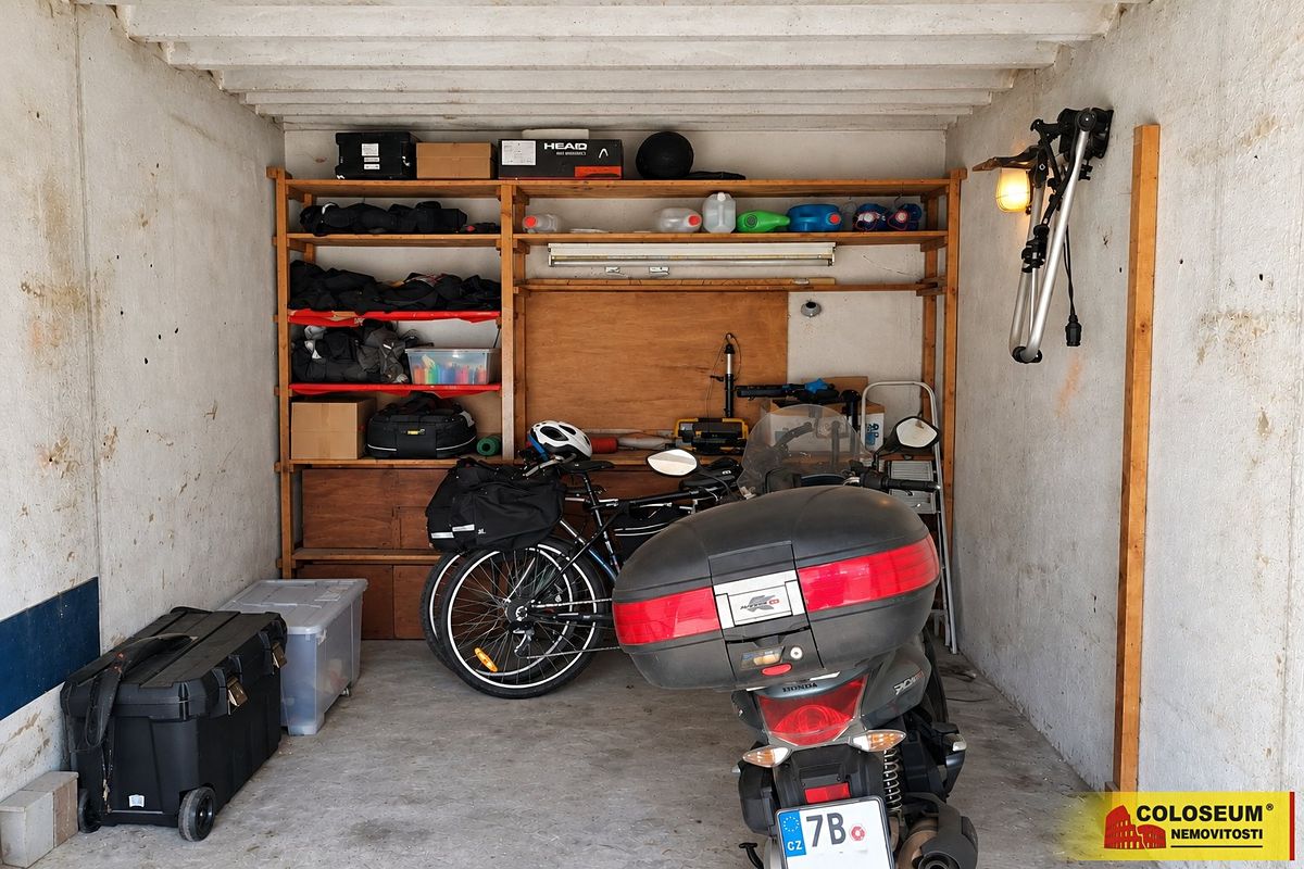 Prodej garáže 18 m² – fotografie 2