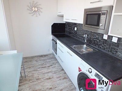 Pronájem bytu 1+1 32 m²