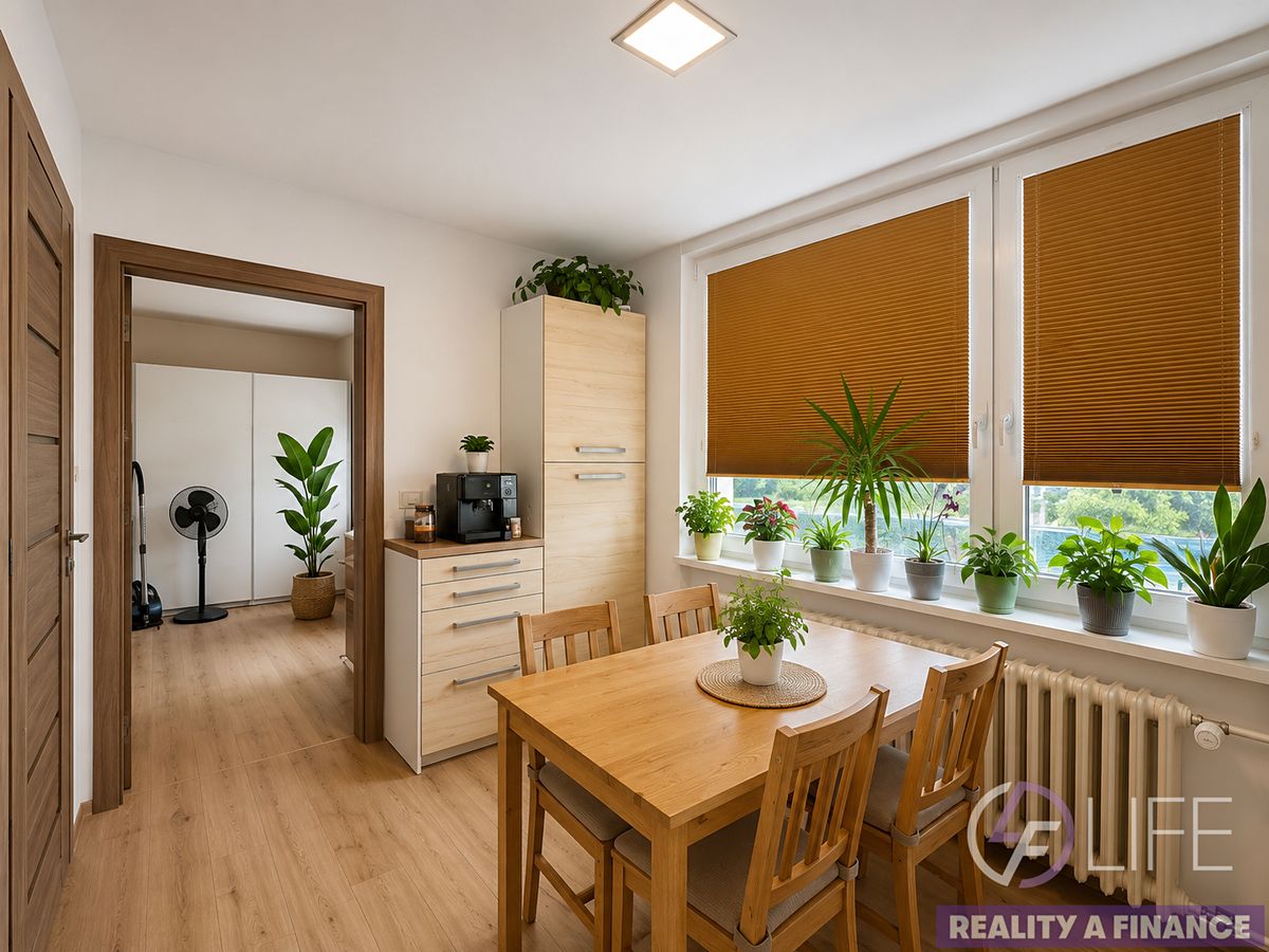 Prodej bytu 3+1 75 m²