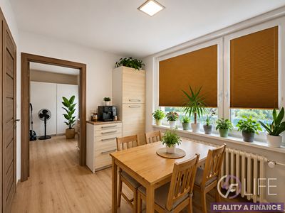 Prodej bytu 3+1 75 m²