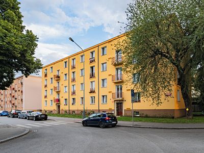 Prodej bytu 2+1 58 m²