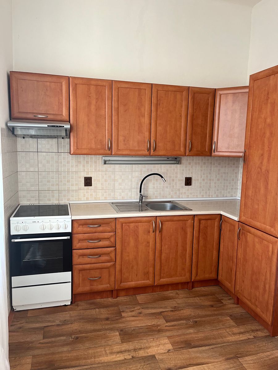 Pronájem bytu 1+1 35 m² – fotografie 4
