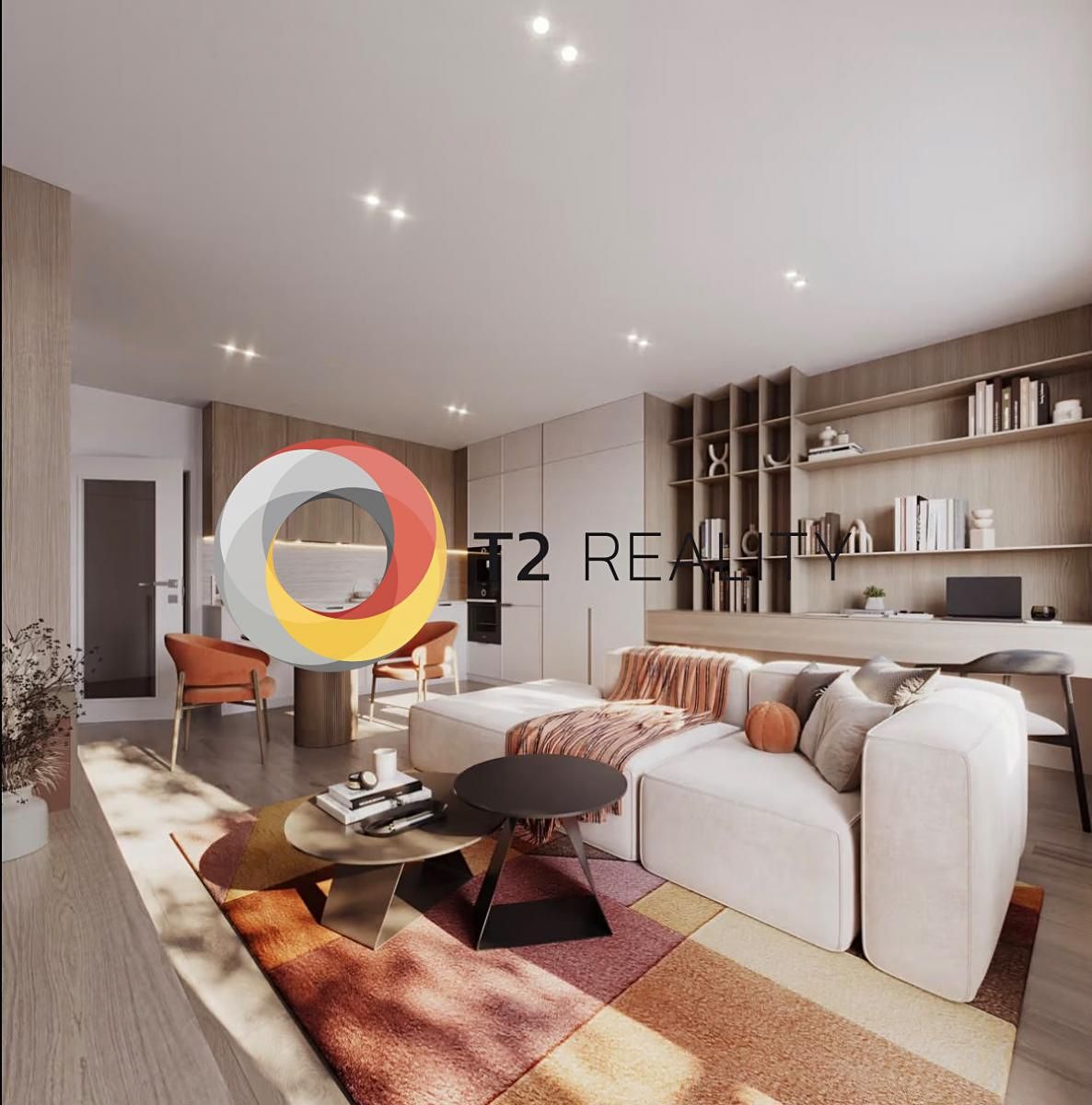 Prodej bytu 1+kk 36 m²