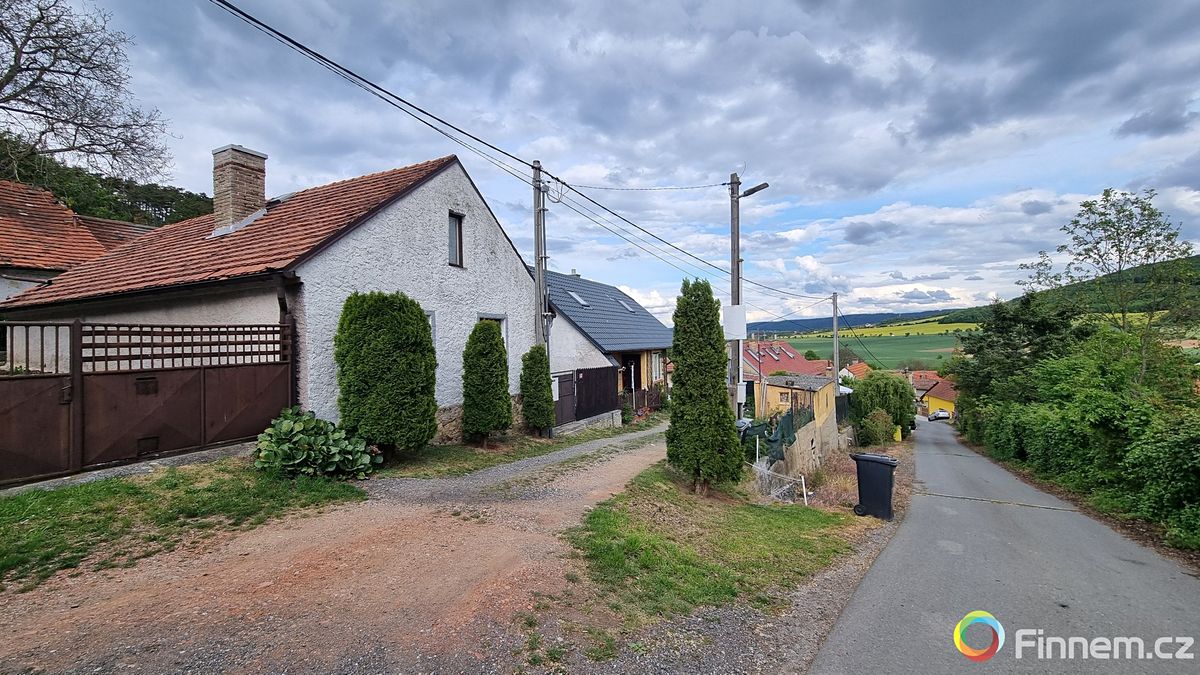 Prodej rodinného domu 70 m², pozemek 174 m²