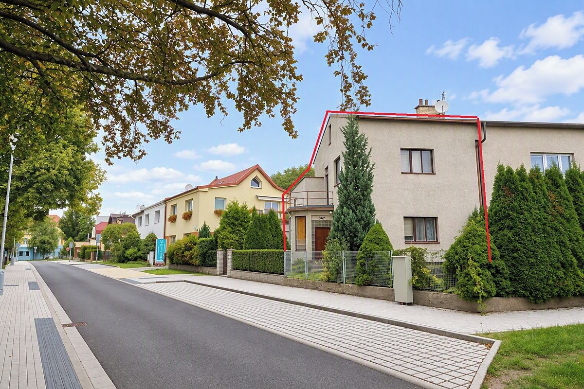 Prodej rodinného domu 130 m², pozemek 281 m²