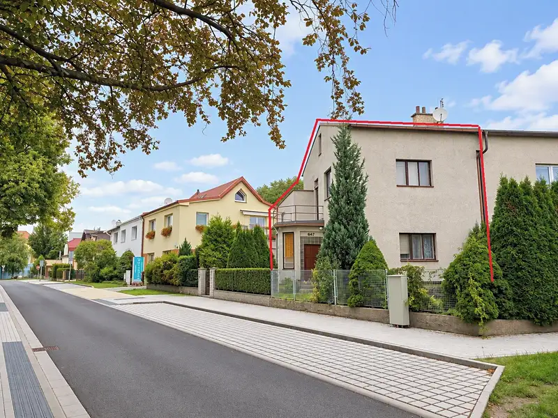 Prodej rodinného domu 130 m², pozemek 281 m², Ústí nad Orlicí – náhled fotky 1