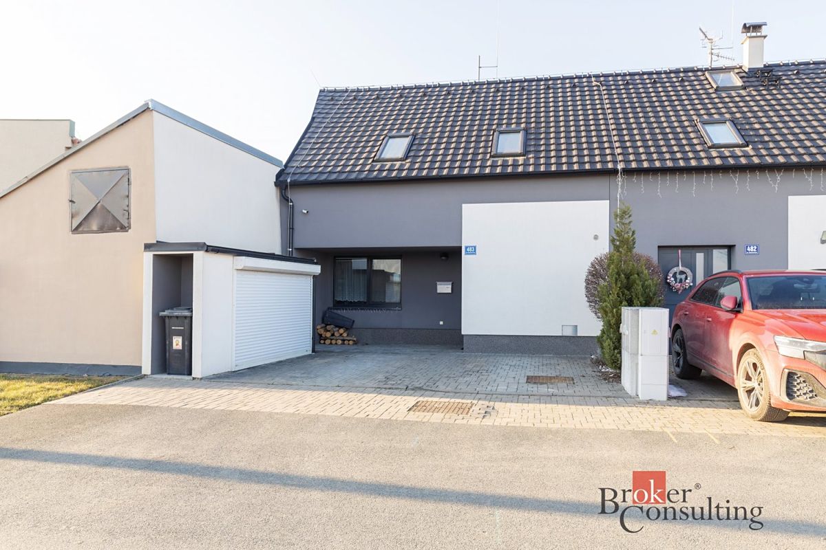 Prodej rodinného domu 120 m², pozemek 230 m² – fotografie 3