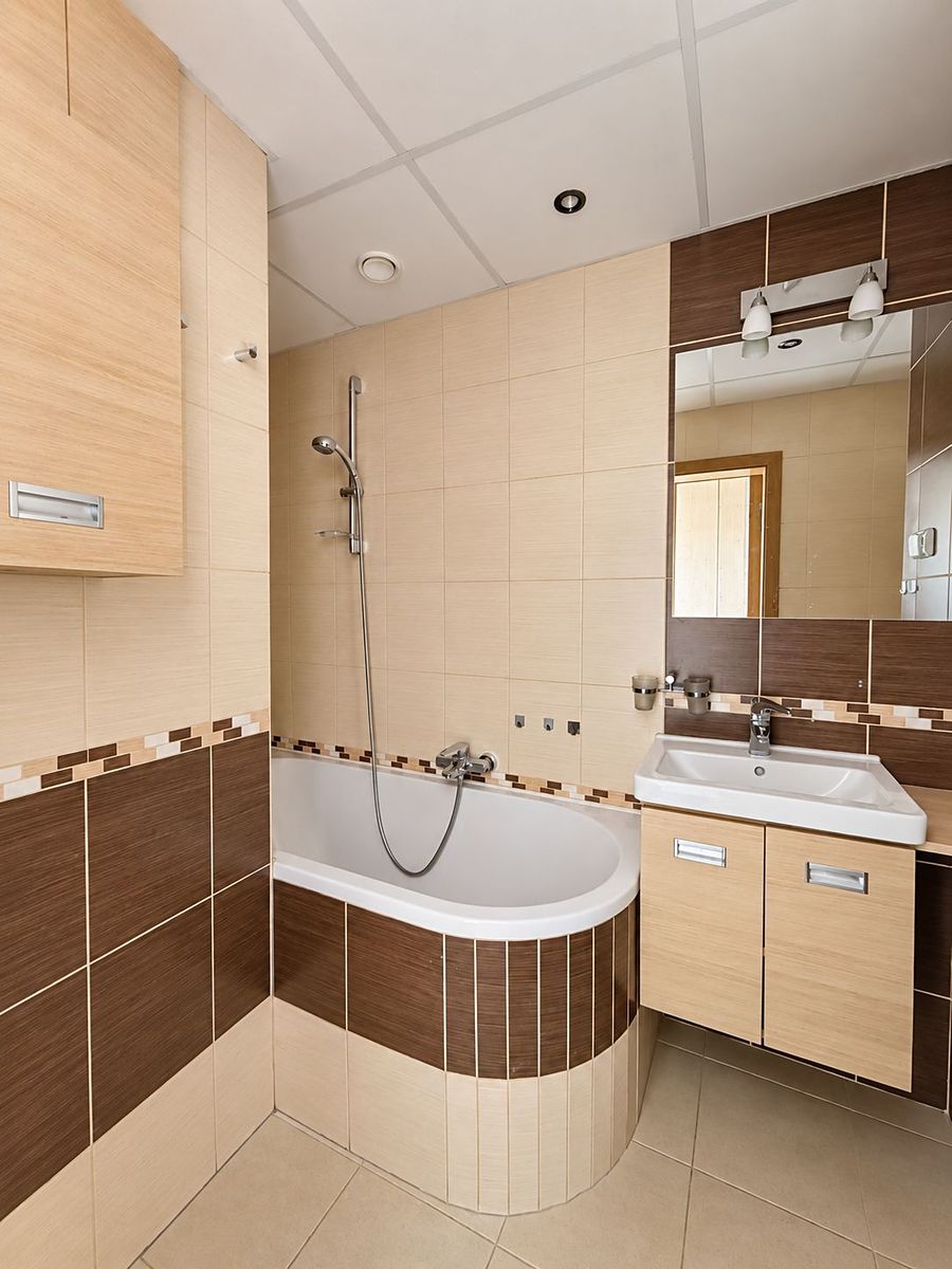 Pronájem bytu 2+1 51 m²