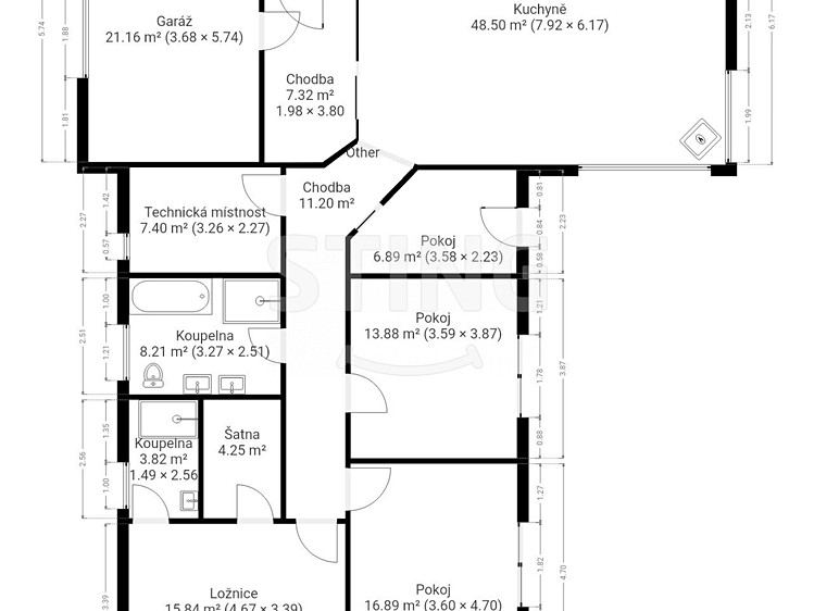 Будинок на продаж, 162 м² (18 з 20)