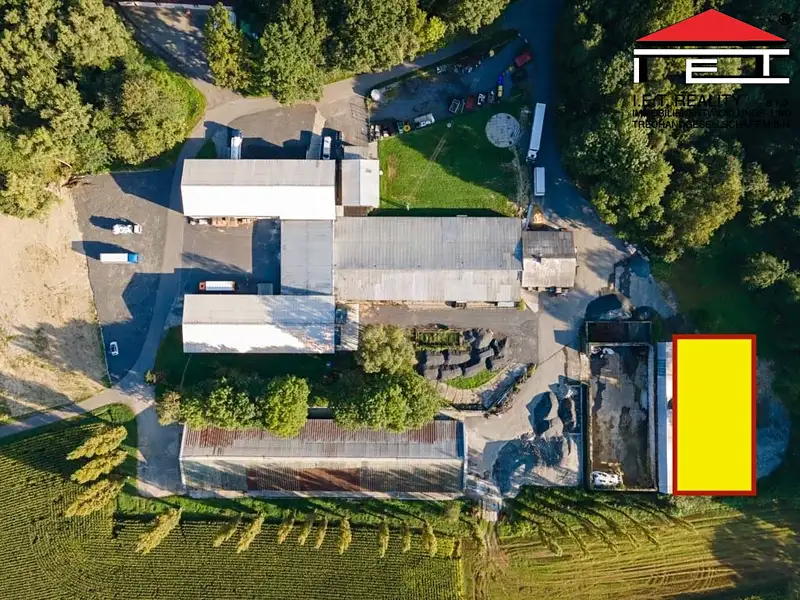 Pronájem skladového prostoru 580 m², Dobratice – náhled fotky 1