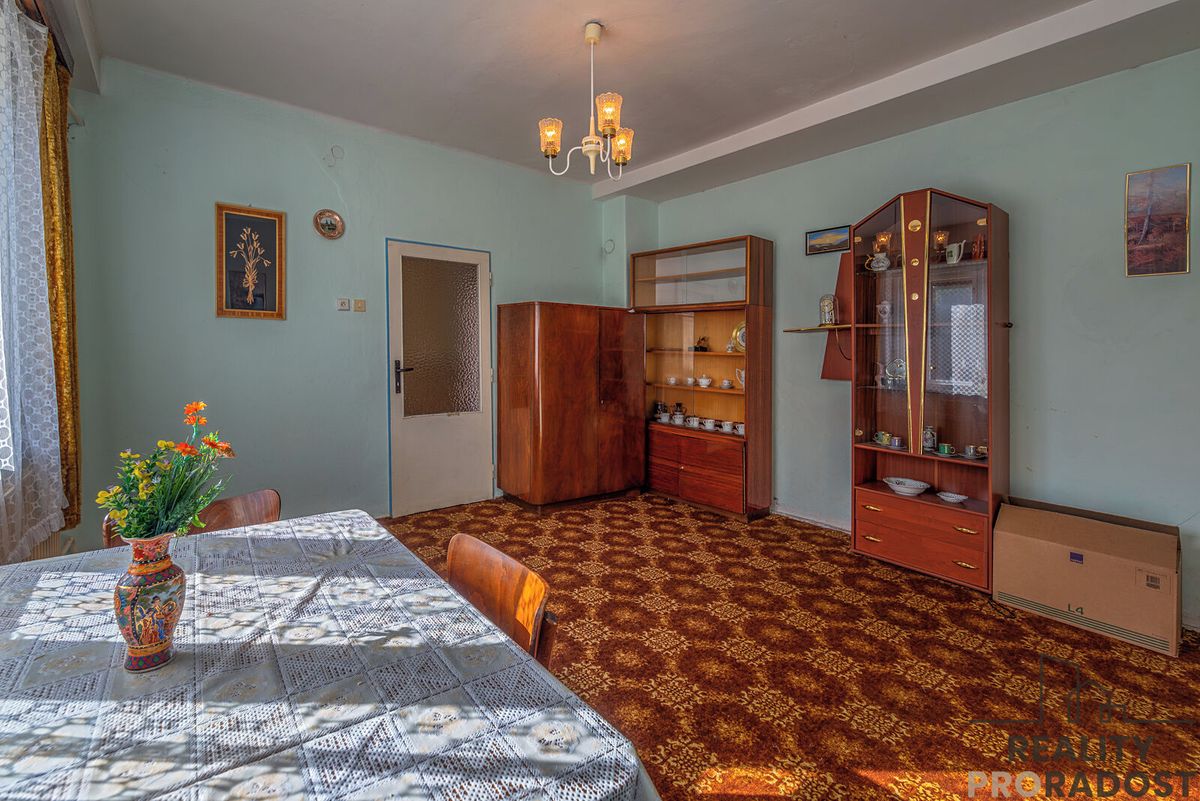 Prodej rodinného domu 128 m², pozemek 426 m²