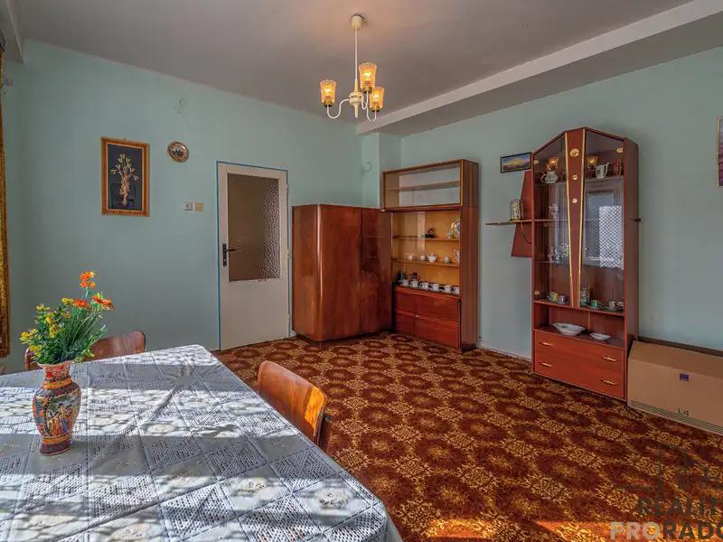 Prodej rodinného domu 128 m², pozemek 426 m², Oslavany – Padochov, okres Brno-venkov