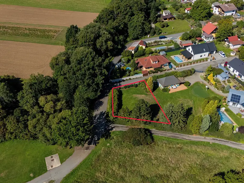 Prodej stavebního pozemku 801 m², Chotíkov – náhled fotky 2