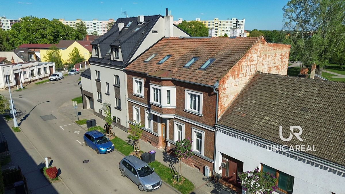 Prodej bytu 2+kk 47 m²