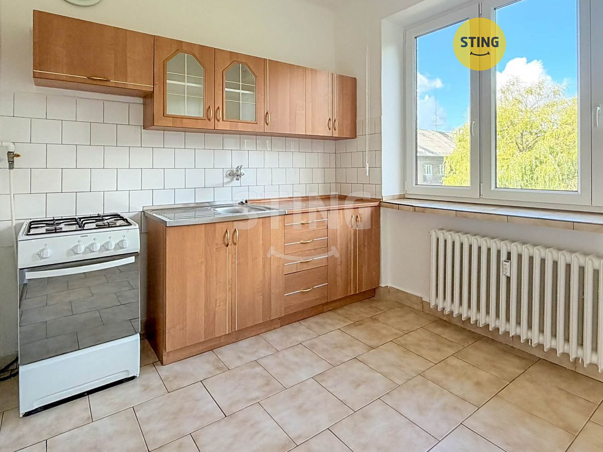 Prodej bytu 2+1 56 m²