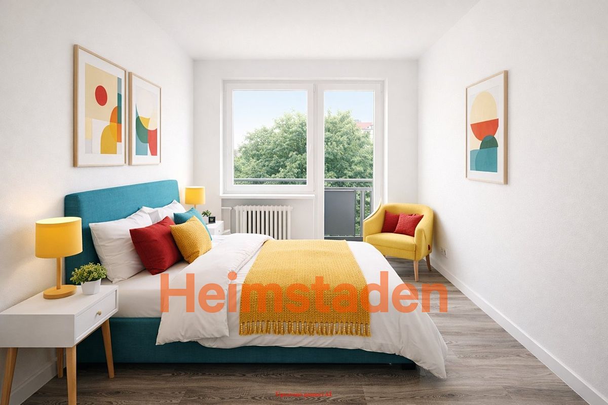 Pronájem bytu 3+1 70 m² – fotografie 3