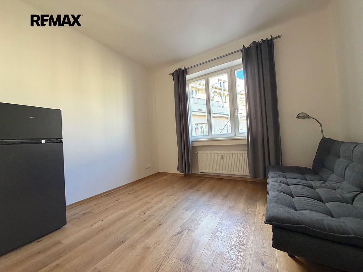 Pronájem bytu 1+kk 19 m²