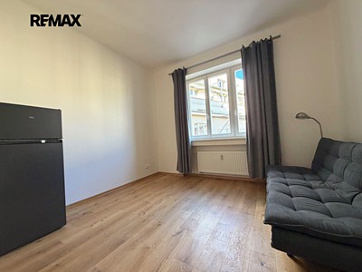 Pronájem bytu 1+kk 19 m²