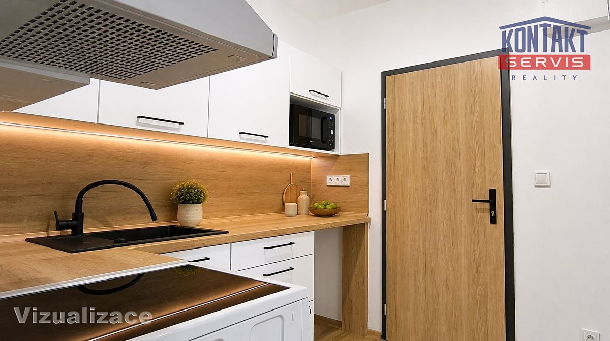 Prodej bytu 1+1 27 m² – fotografie 4