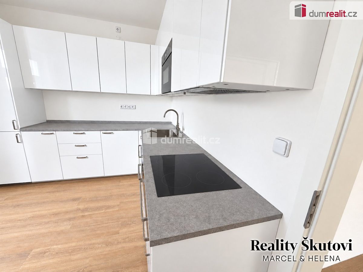 Pronájem bytu 2+1 70 m²