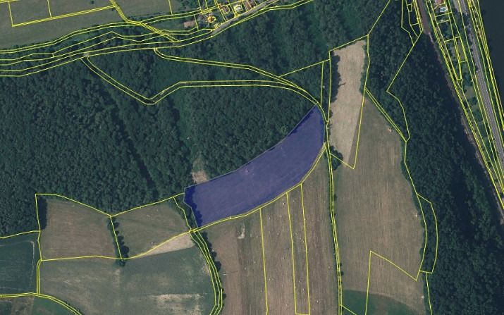 Prodej pole 44747 m² – fotografie 3
