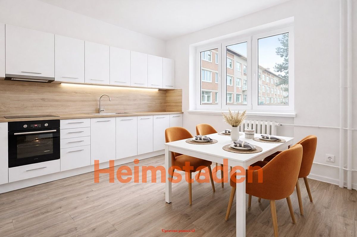 Pronájem bytu 3+1 74 m²