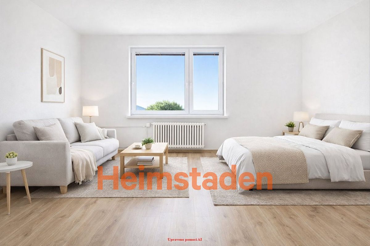 Pronájem bytu 1+1 37 m² – fotografie 2