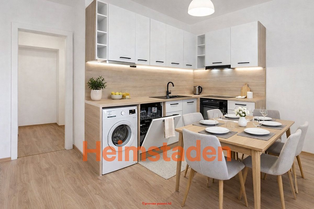 Pronájem bytu 3+1 66 m² – fotografie 3