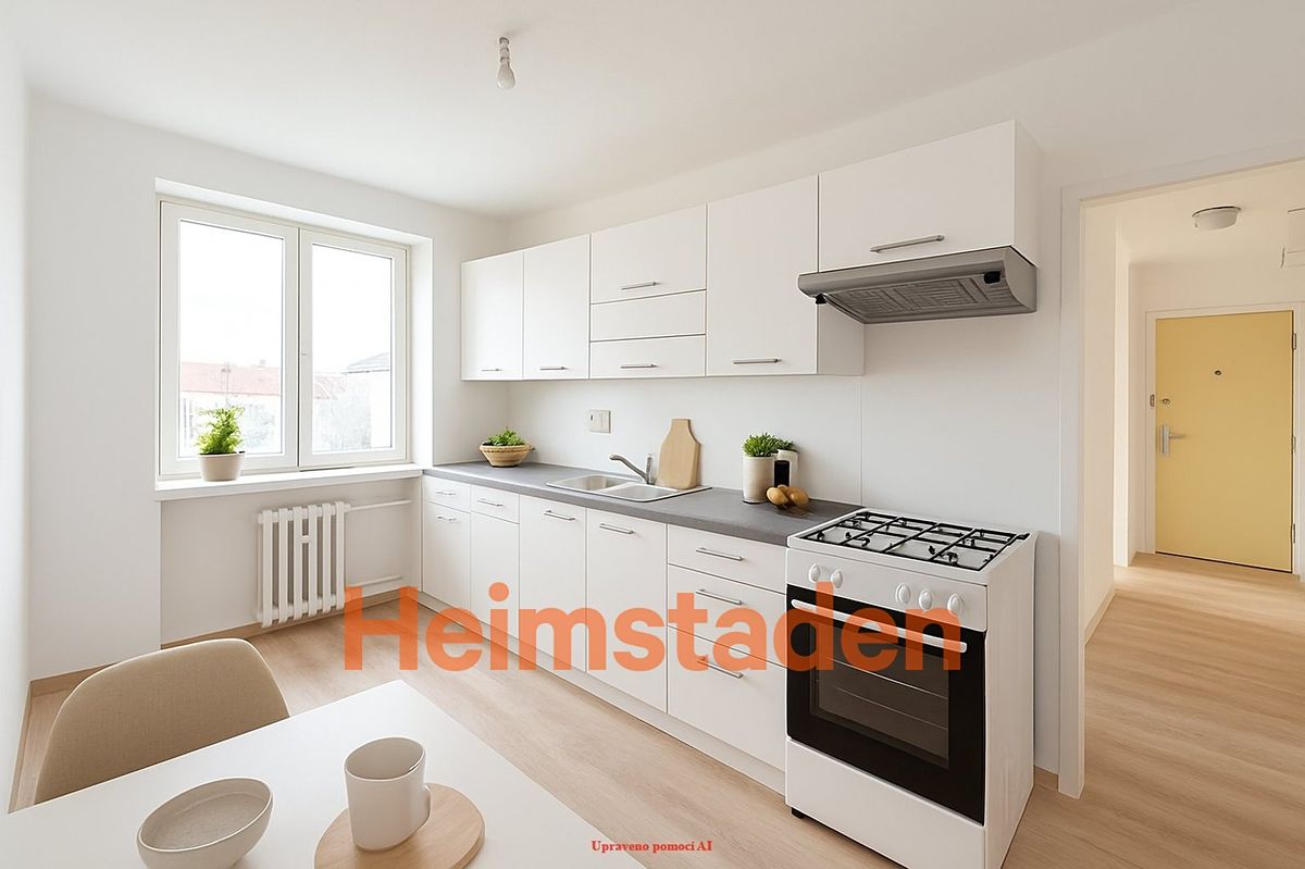 Pronájem bytu 2+1 53 m²