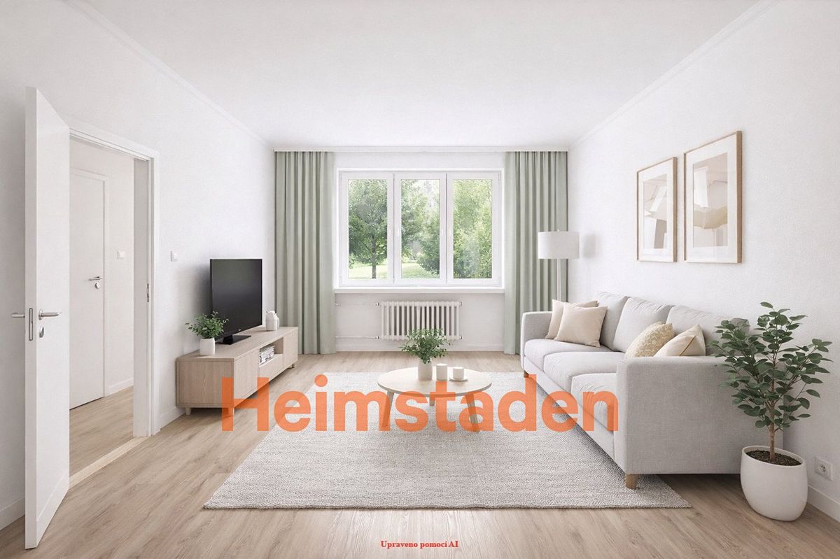 Pronájem bytu 2+1 66 m² – fotografie 2