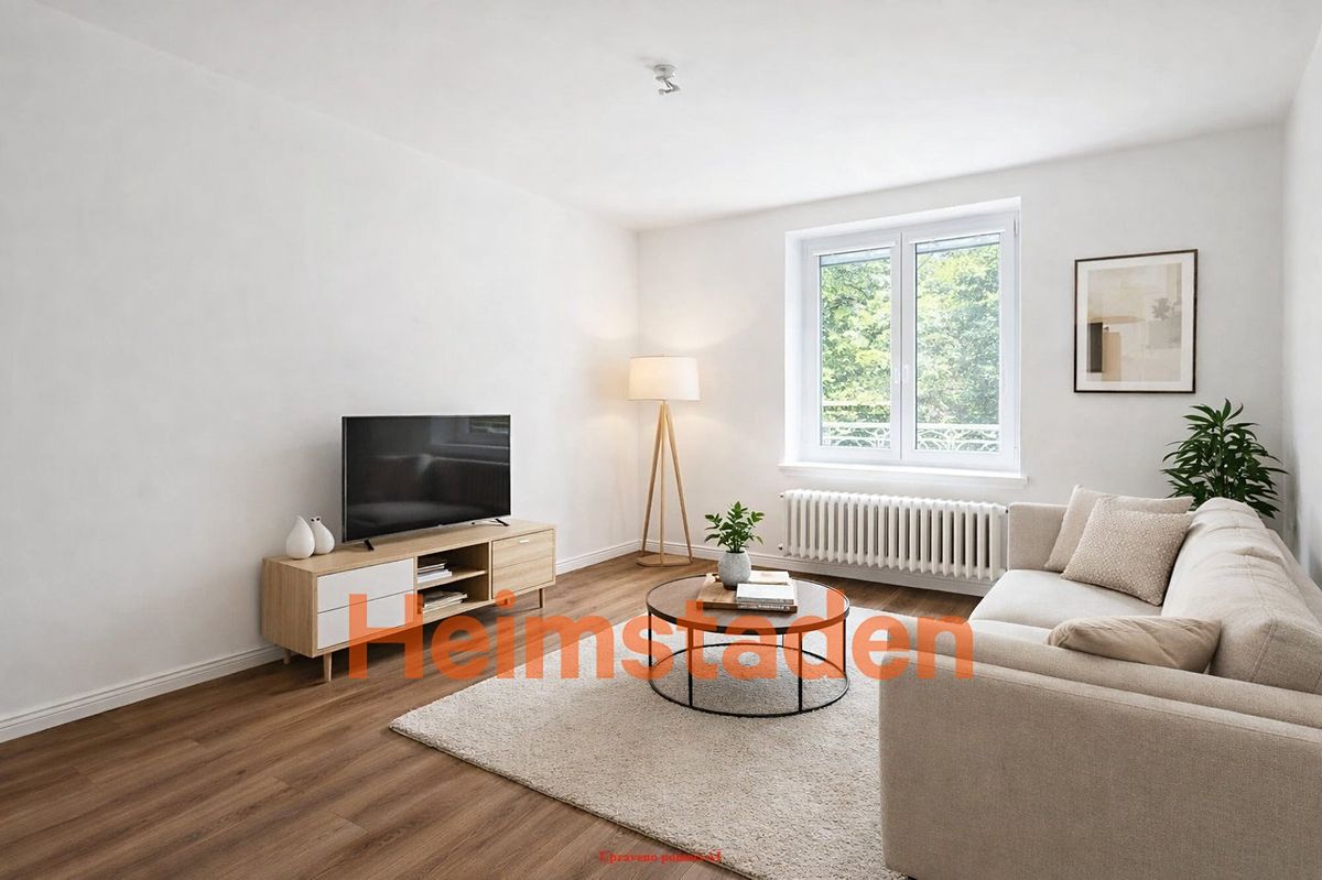 Pronájem bytu 4+kk 74 m²