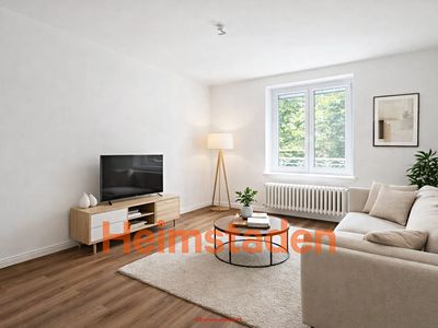 Pronájem bytu 4+kk 74 m²