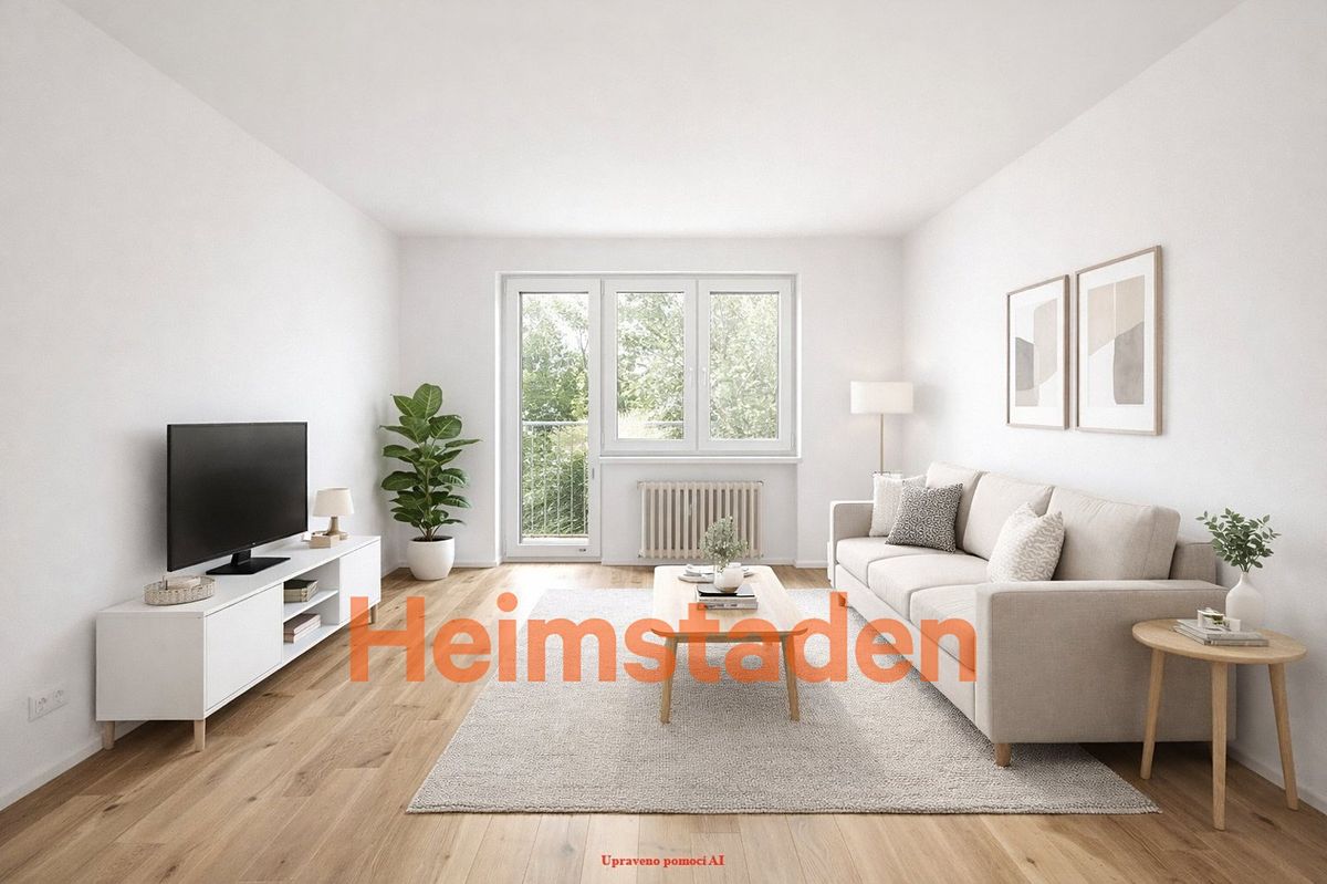 Pronájem bytu 2+1 53 m²