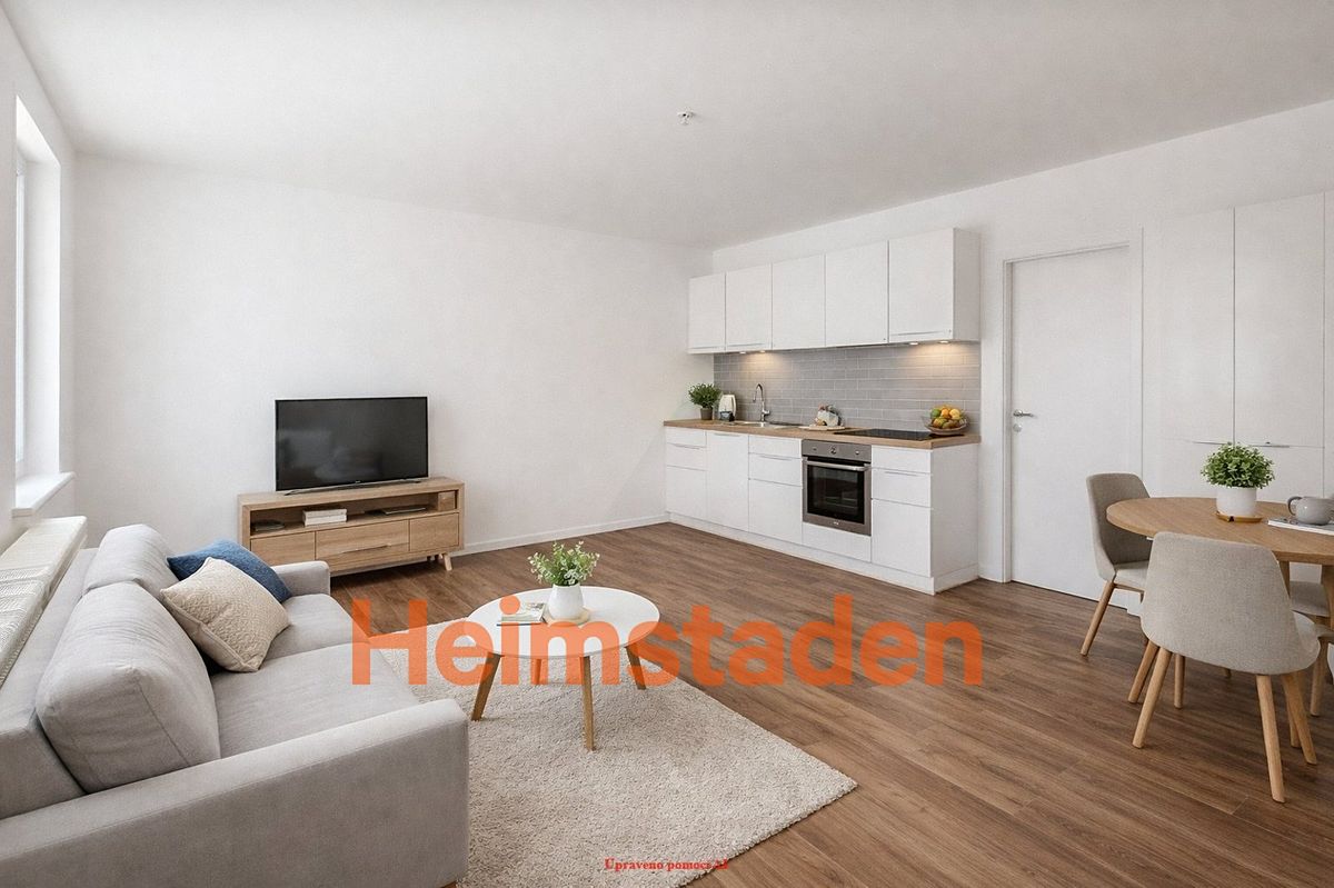 Pronájem bytu 4+kk 74 m² – fotografie 2
