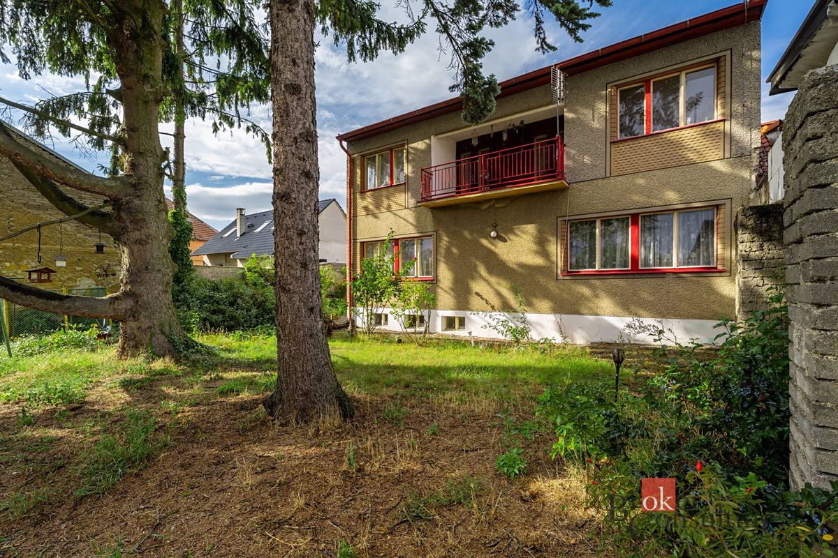 Prodej rodinného domu 136 m², pozemek 1281 m²