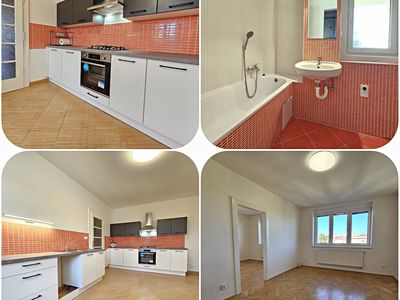 Pronájem bytu 2+1 74 m²