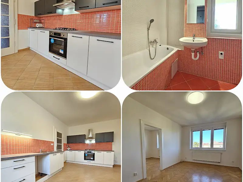 Pronájem bytu 2+1 74 m², Praha – náhled fotky 1