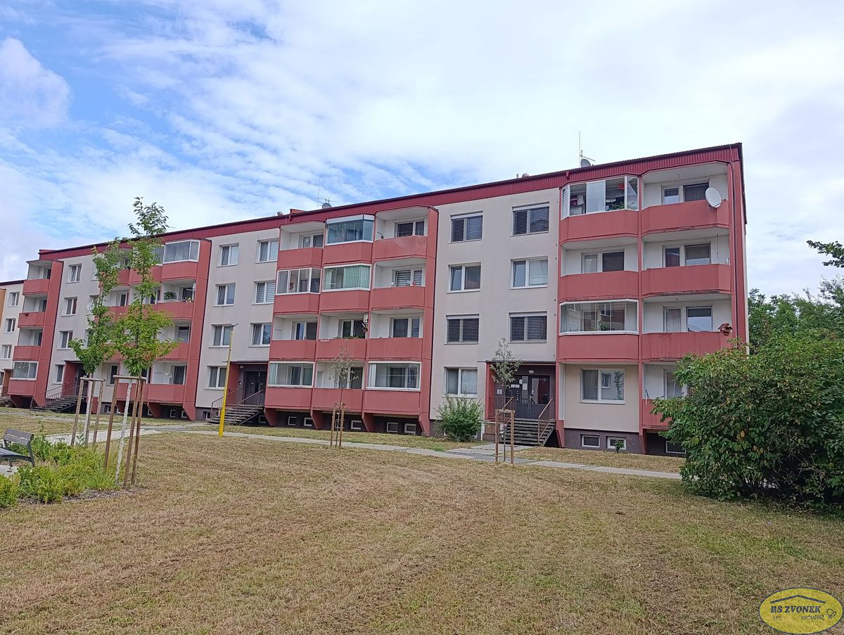 Prodej bytu 2+1 58 m²