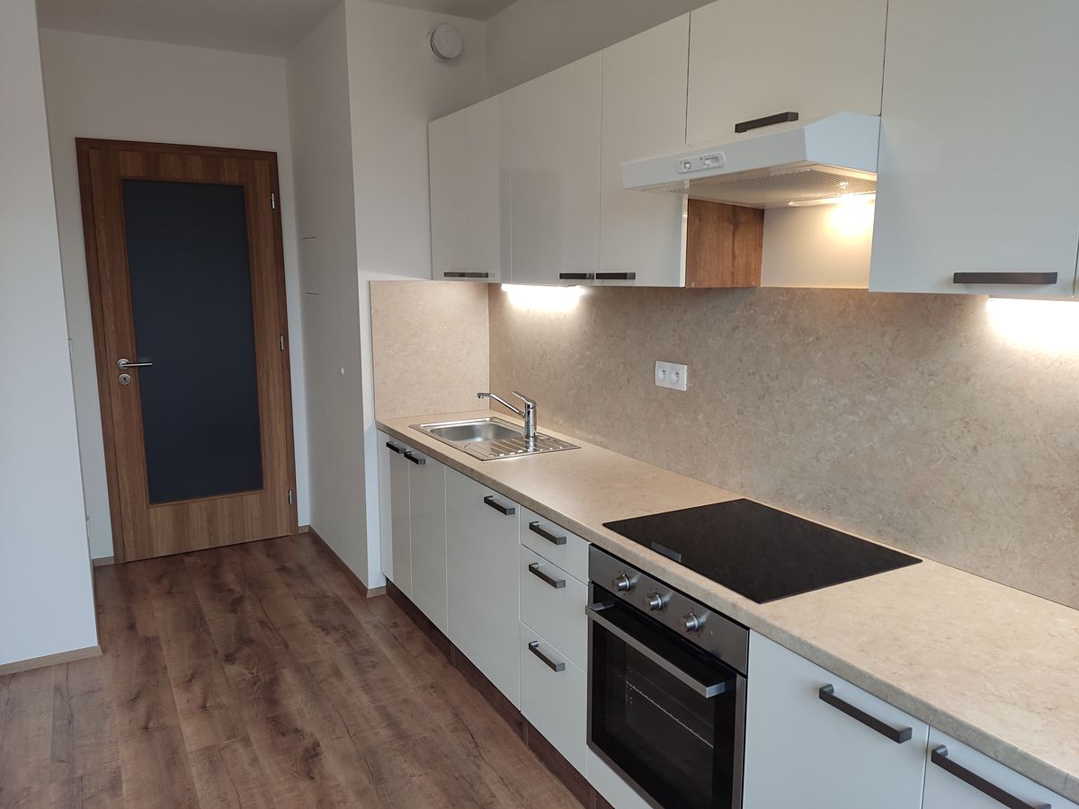 Pronájem bytu 1+kk 40 m² – fotografie 2