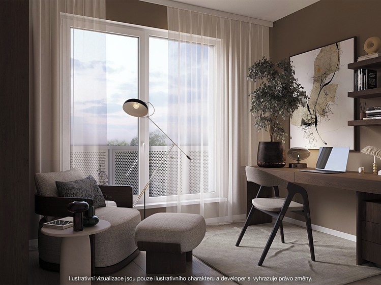 Wohnung 3+kk zum Kauf, 60 m² (11 von 12)