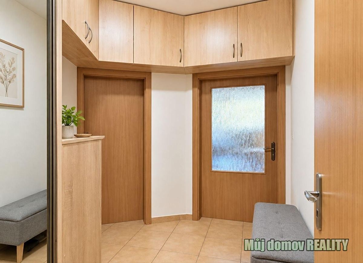 Pronájem bytu 2+kk 65 m²