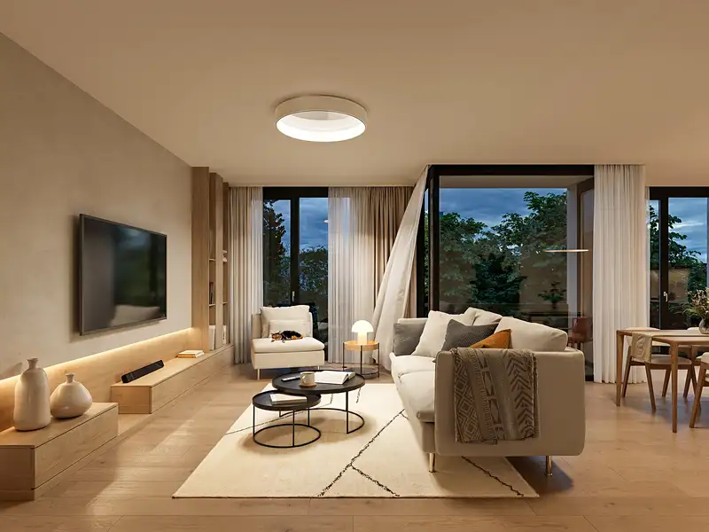Prodej bytu 2+kk 44 m², Praha – náhled fotky 3