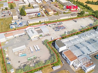 Pronájem pozemku 7196 m²