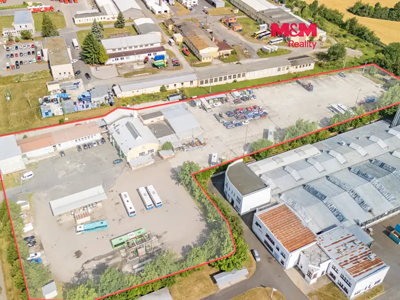 Pronájem pozemku 7196 m², Přeštice – náhled fotky 1