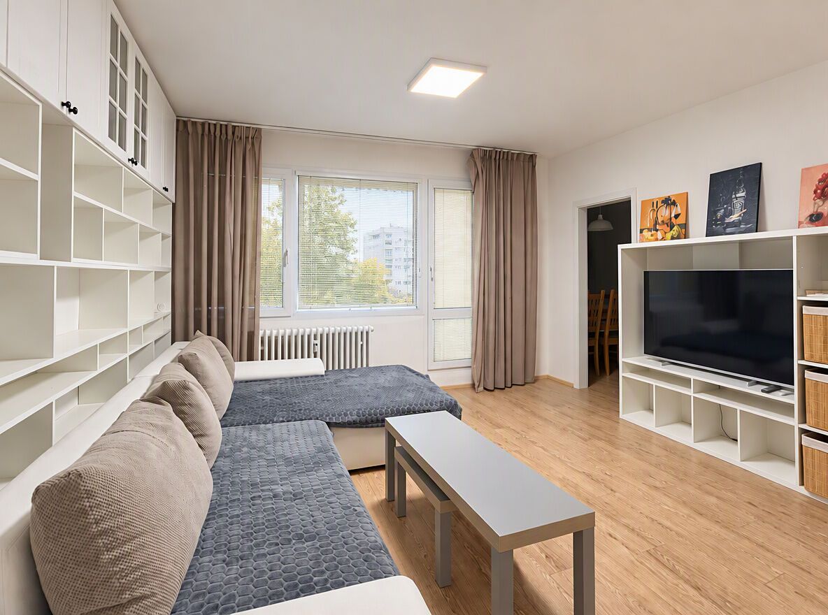 Pronájem bytu 3+1 80 m²