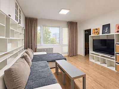 Pronájem bytu 3+1 80 m²