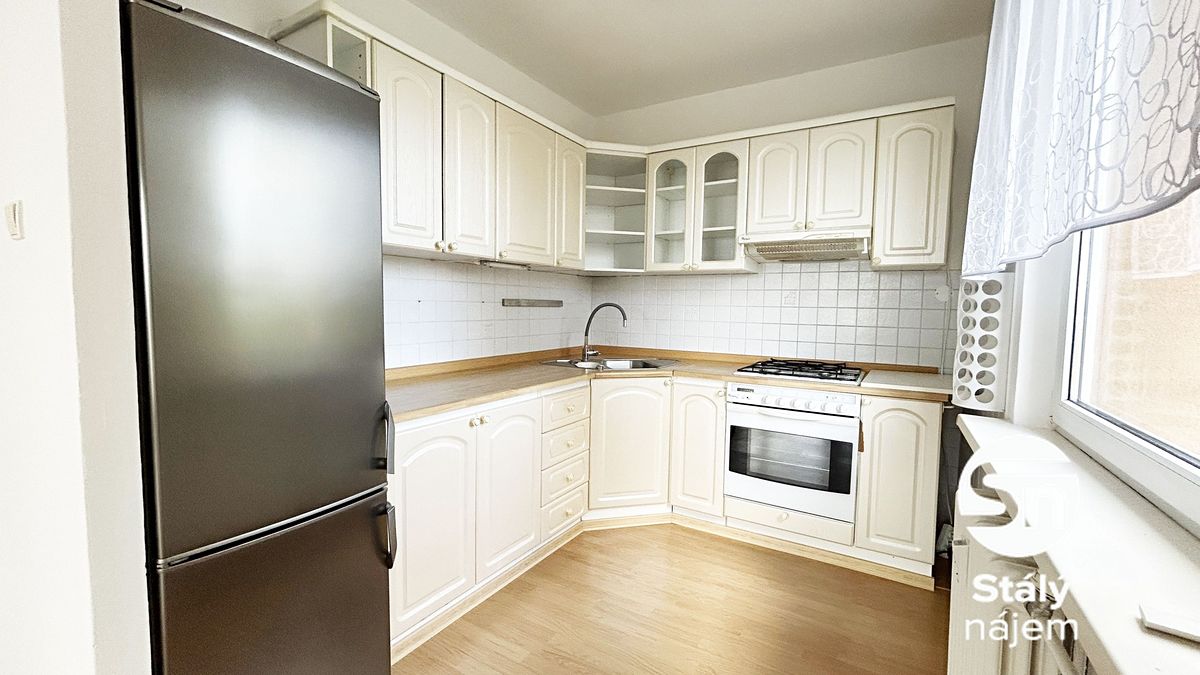 Pronájem bytu 3+kk 57 m²