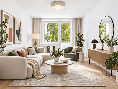 Prodej bytu 2+1 62 m²