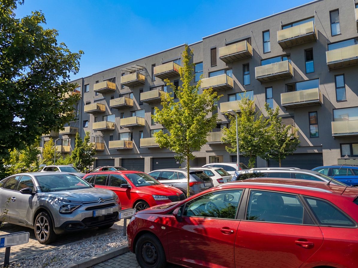 Pronájem bytu 2+kk 42 m²